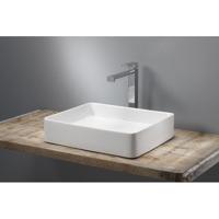 Royal Plaza Latona opzetwastafel 49,5x40,5x11,5cm wit 21840 - thumbnail