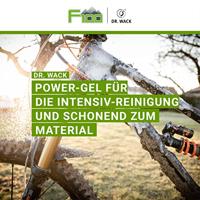 Dr. Wack f100 fietsreiniger "neue formel" dr.wack f100 bike cleaner 5l - thumbnail
