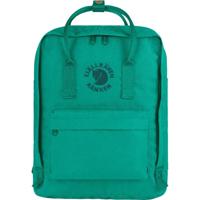 Fjallraven Re Kånken Rugtas Rugzak Emerald 16L - thumbnail