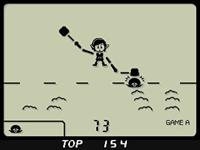Nintendo Game & Watch Legend of Zelda (verpakking Spaans/Italiaans, game Engels) - thumbnail