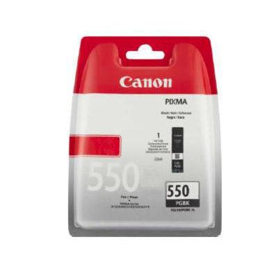 Canon Inktcartridge PGI-550 PGBK Origineel Zwart 6496 B 001