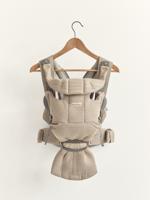 BABYBJORN Fysiologische draagzak BABYBJORN Move Mesh 3D beige - thumbnail