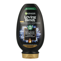 Garnier Loving blends conditioner charcoal 250 Milliliter - thumbnail