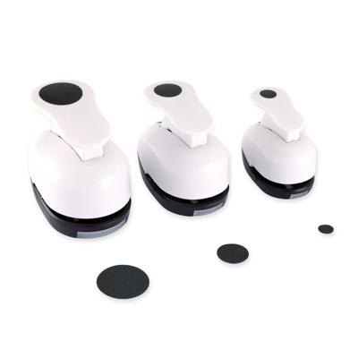 Paperfuel • figuurpons set cirkels 8-16-25mm 3stuks