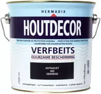 Houtdecor 630 antraciet 2500ml Hermadix - Hermadix - thumbnail