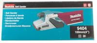 Makita 9404 bandschuurmachine | 1010w 100x610mm - 9404 - thumbnail