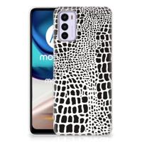 Motorola Moto G42 | TPU Hoesje | Slangenprint - thumbnail