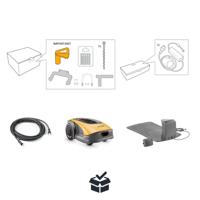 Stiga A 300 Robotmaaier | Draadloos | 300 m2 | 1x 2 Ah accu en laadstation - 2R7101328/ST1 - thumbnail