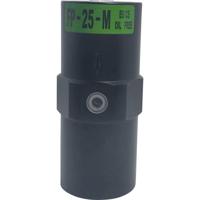 TRU COMPONENTS TC-13748876 TC-FP-25-M Mechanische vibrator Nominale frequentie (bij 6 bar): 4165 omw/min G 1/8 1 stuk(s) - thumbnail