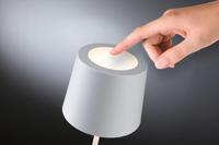 Paulmann 76997 Gilo LED-tafellamp voor buiten 2.8 W Warmwit Wit (mat) - thumbnail