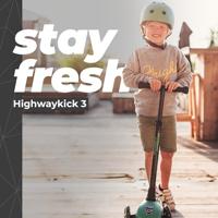 Scoot & Ride Scoot and ride - highwaykick 3 - forest - thumbnail