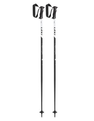 Leki Sentinel Skistok Black/White 1200