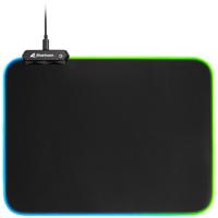 Sharkoon 1337 RGB V2 Gaming Mat 360 gaming muismat - thumbnail