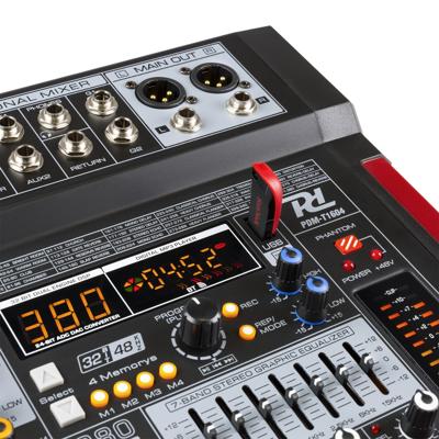 Power Dynamics PDM-T1604 studio mixer