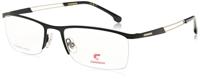 Heren Brillenframe Carrera CARRERA-8901-I46F419 Zwart ø 54 mm - thumbnail