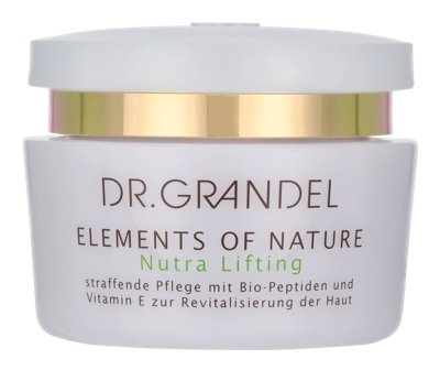 Dr Grandel - Dr.Grandel Elements Of Nature Nutra Lifting Face Cream 50 ml