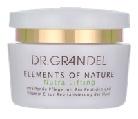 Dr Grandel - Dr.Grandel Elements Of Nature Nutra Lifting Face Cream 50 ml - thumbnail