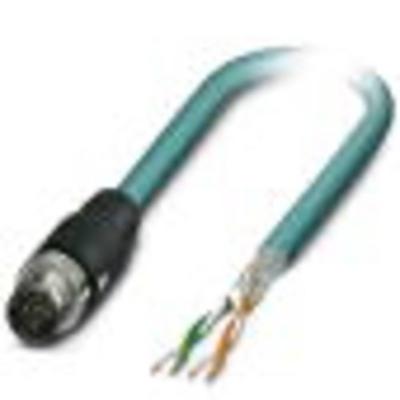 Phoenix Contact 1407359 Sensor/actuator aansluitkabel Aantal polen (sensoren): 4 10.00 m 1 stuk(s) Phoenix Contact 1407359 Sensor/actuator aansluitkabel Aantal polen (sensoren): 4 10.00 m 1 stuk(s)