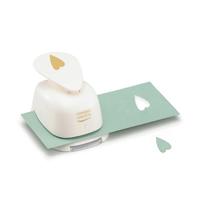 Vaessen Creative • figuurpons hart smal medium - thumbnail