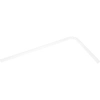 Alphacool Hardtube Acryl 16/13mm gebogen 90 Grad Waterkoelingslang - thumbnail