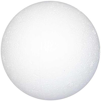 Creativ Company Ballen, d 7 cm, wit, 50 stuk/ 1 doos