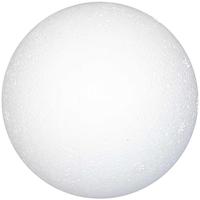 Creativ Company Ballen, d 7 cm, wit, 50 stuk/ 1 doos - thumbnail