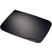 Bureauonderlegger 50x65 cm zwart - thumbnail