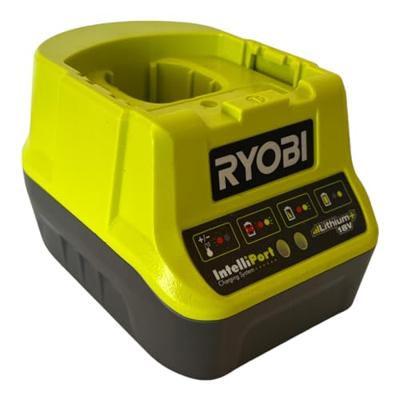 RYOBI ONE+™ 18V 1x 4,0 Ah Lithium+ accu & lader set