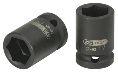 KS Tools 5151010 515.1010 Kracht-dopsleutelinzet 10 mm
