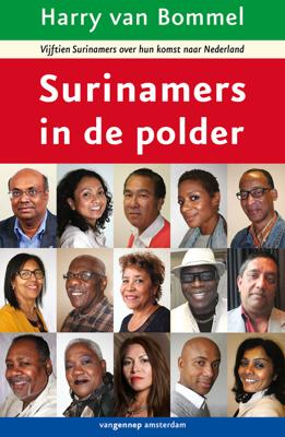 Surinamers in de polder - Harry van Bommel - ebook