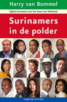 Surinamers in de polder - Harry van Bommel - ebook - thumbnail