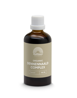 Mattisson HealthStyle Biologisch Dennennaalden Complex Druppels Mattisson HealthStyle Biologisch Dennennaalden Complex Druppels