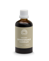 Mattisson HealthStyle Biologisch Dennennaalden Complex Druppels - thumbnail