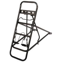 Volare Bagagedrager voor 26 inch fiets - zwart - thumbnail