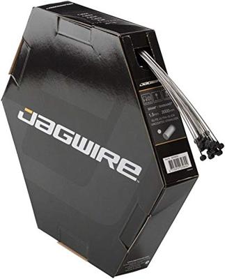 JAGWIRE Mountain brake cable - elite polished ultra-slick stainless - 1.5x2000mm - sram/shimano (25pcs)