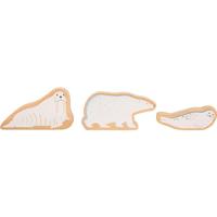 Small Foot houten balansstenen arctic, 11dlg. - thumbnail