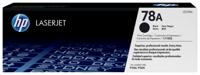 HP Toner 78A Origineel Zwart 2100 bladzijden CE278A - thumbnail