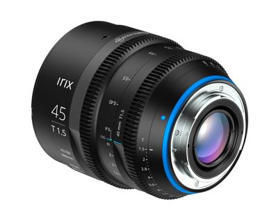 Irix Cine Lens 45mm T1.5 for Sony E
