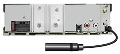 Kenwood KDC-BT560DAB Autoradio enkel DIN Aansluiting voor stuurbediening, Bluetooth handsfree, DAB+ tuner Kenwood KDC-BT560DAB Autoradio enkel DIN Aansluiting voor stuurbediening, Bluetooth handsfree, DAB+ tuner