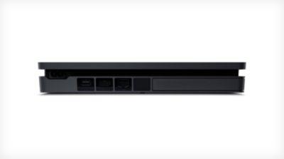 PlayStation 4 Slim (Black) 500GB PlayStation 4 Slim (Black) 500GB