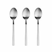 Set Lepels San Ignacio Root SG7772 Mat Roestvrij staal - thumbnail