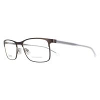 Heren Brillenframe Hugo Boss BOSS-0967-IT-S-YZ4 Bruin ø 54 mm - thumbnail