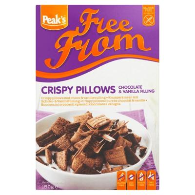 Peaks Free From Crispy Pillows Peaks Free From Crispy Pillows