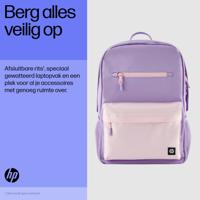 HP Campus Laptoprugzak Geschikt voor max. (laptop): 39,6 cm (15,6) Lavendel, Pink - thumbnail