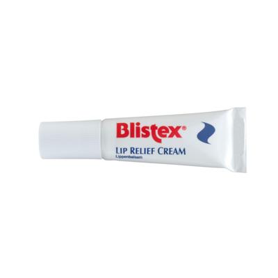 Blistex Lip Relief Cream Tube SPF 15