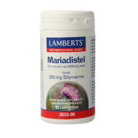 Mariadistel 200mg silymarin 90 Tabletten - thumbnail