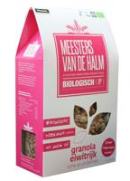 De Halm Granola Eiwitrijk Biologisch - thumbnail