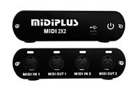 Midiplus MIDI 2x2 MIDI interface - thumbnail