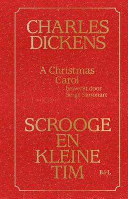 Charles  Dickens Scrooge en kleine Tim