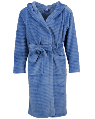 Badjas - Blauw